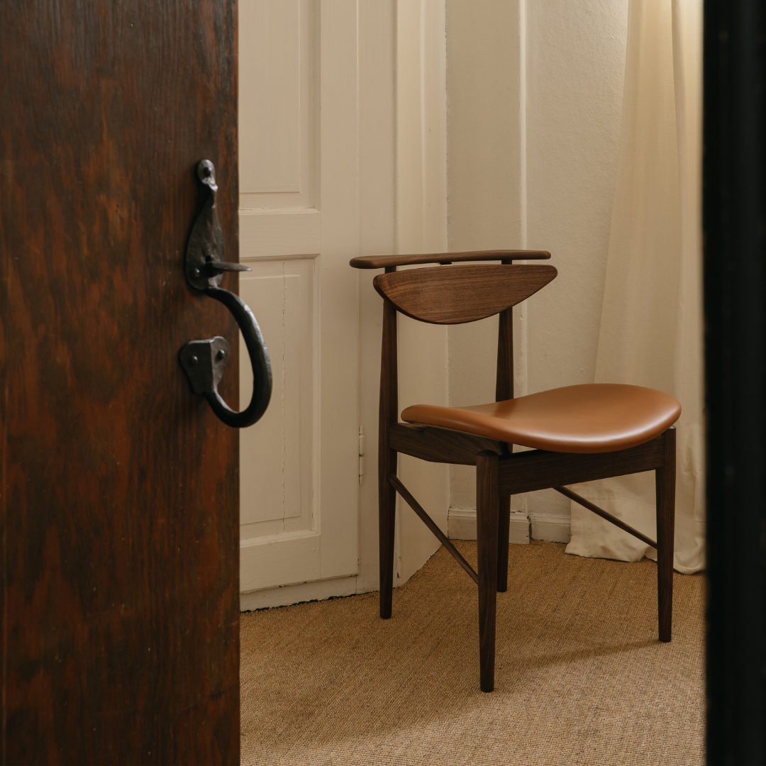The Reading Chair